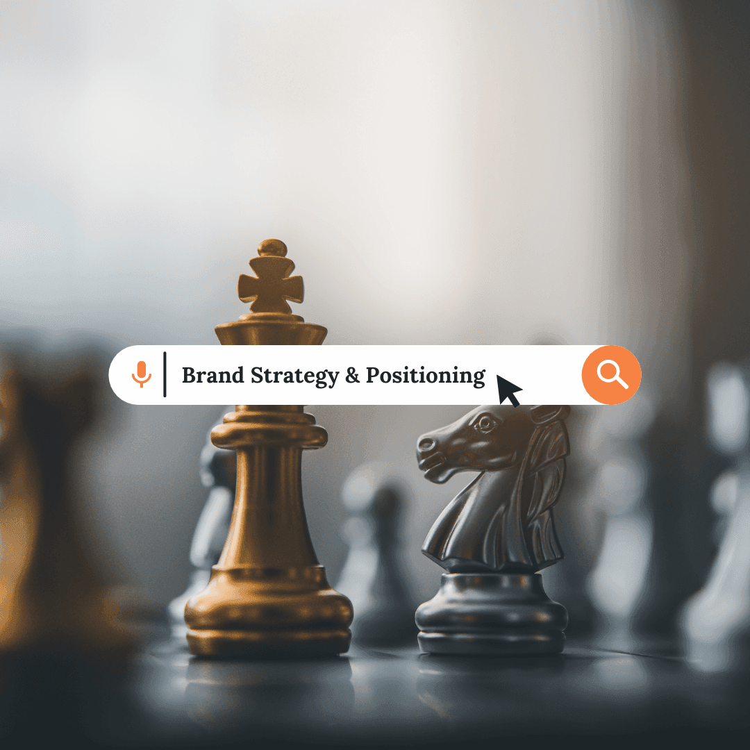 Brand Strategy & Positioning