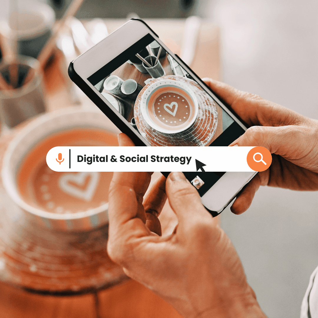 Digital & Social Strategy