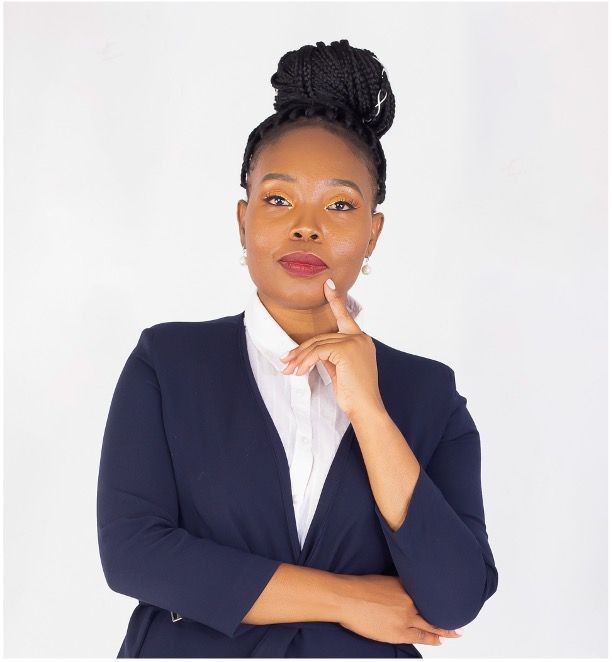 Lebogang Ramothata, Founder & Chief Brand Strategist 