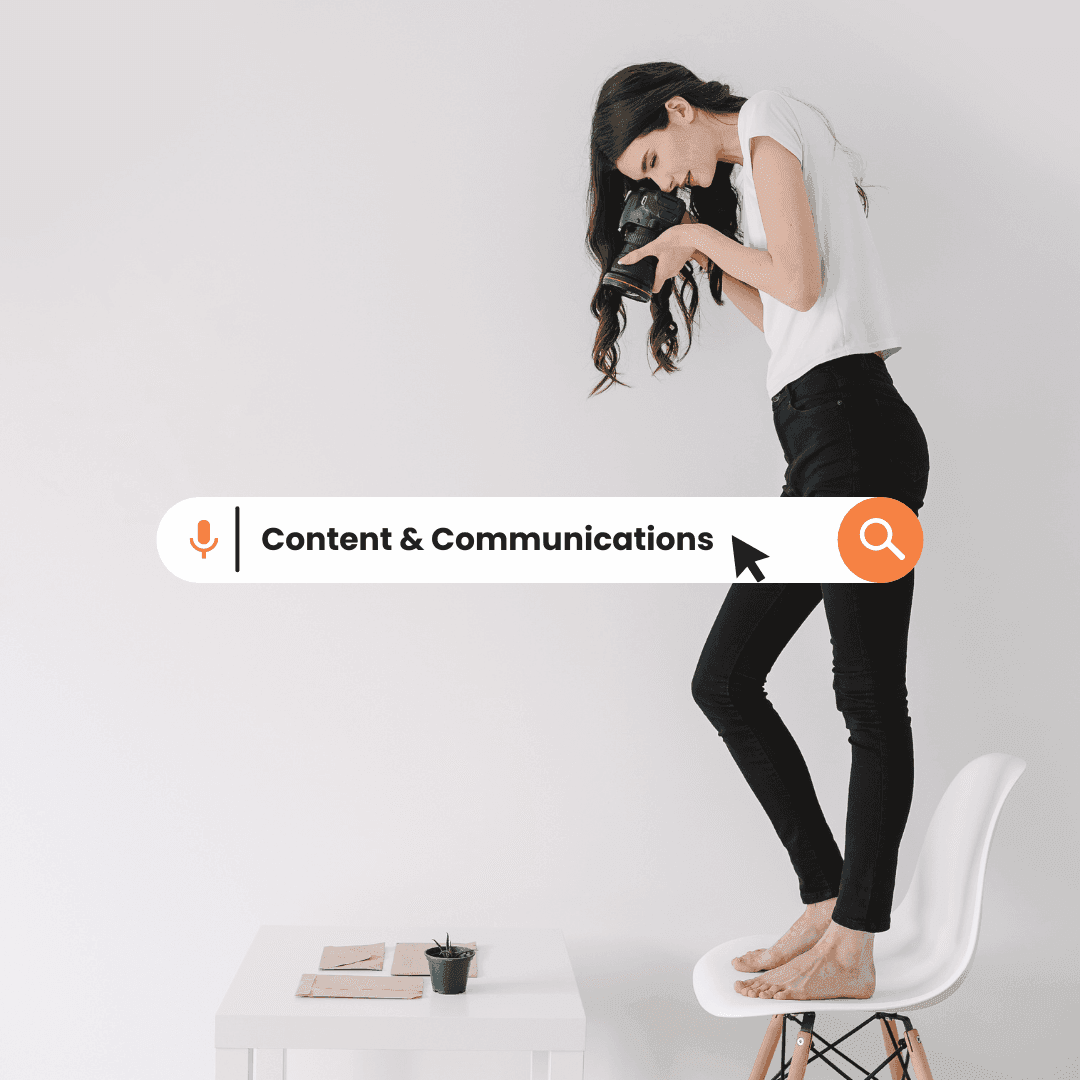 Content & Communications