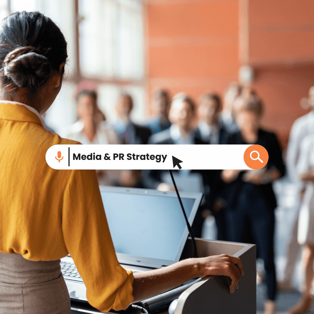 Media & PR Strategy